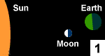 earthshine
